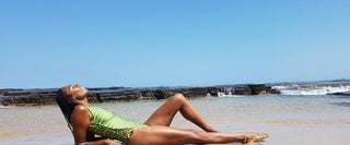 How To Get The Best Beach Tan This Summer (naturally) | Liandra Swim
