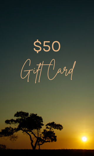 $50 LIANDRA Gift Card