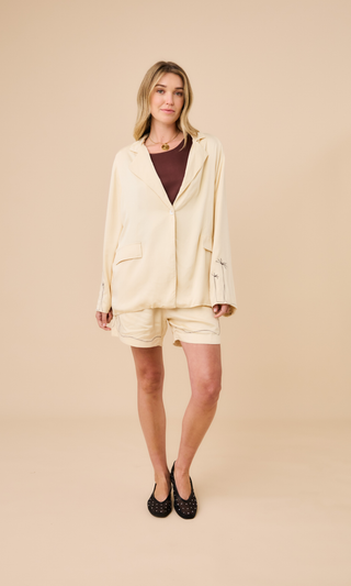 Blazer Bamboo Sand PRE-ORDER