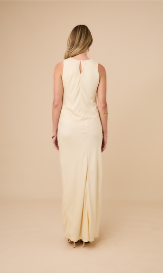 Bias Midi Bamboo Dress PRE-ORDER