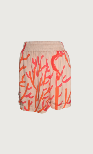 Bamboo Shorts - Coral of Life