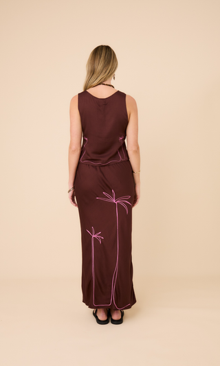 Tank Top Coconut Husk PRE-ORDER