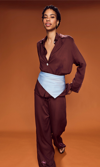 Blazer Bamboo Coconut Husk PRE-ORDER