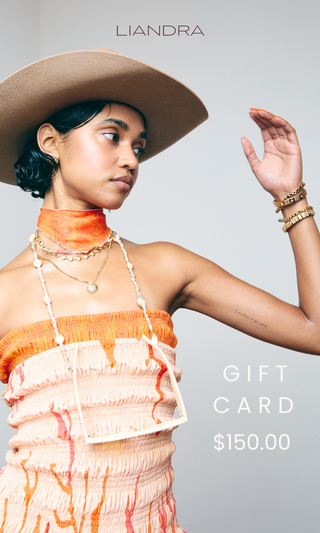 $150 LIANDRA Gift Card