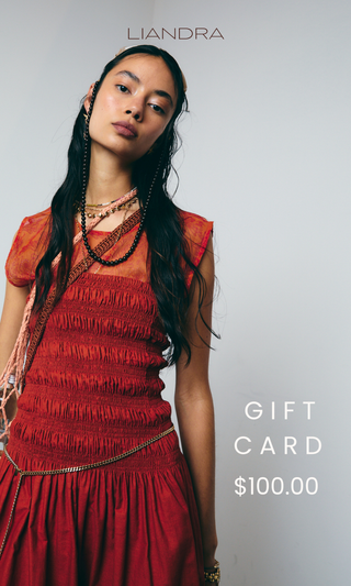$100 LIANDRA Gift Card