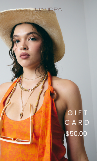 $50 LIANDRA Gift Card