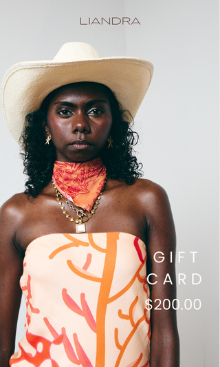 $200 LIANDRA Gift Card