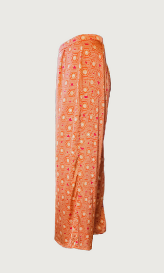 Adelaide Pants - Hive Print