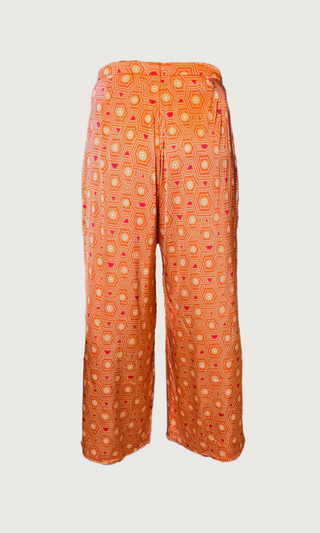 Adelaide Pants - Hive Print