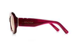 LIANDRA X Pared - Fun & Games Burgundy