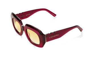 LIANDRA X Pared - Fun & Games Burgundy