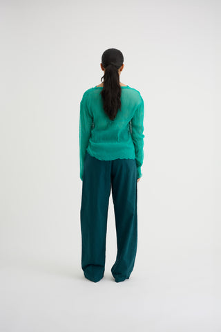 Resin Pants - Green